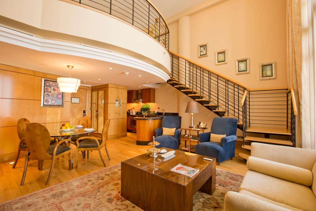 Phoenicia Residence Бейрут Екстер'єр фото