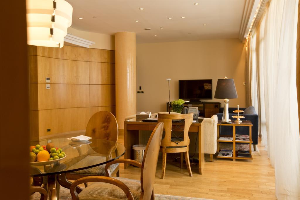 Phoenicia Residence Бейрут Екстер'єр фото