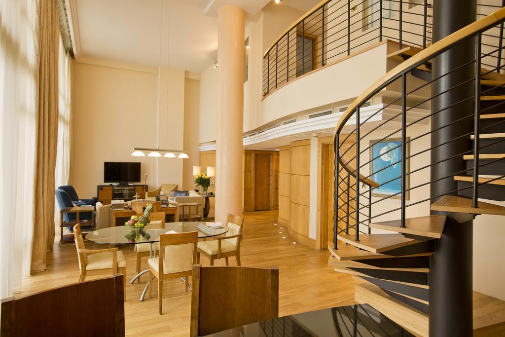Phoenicia Residence Бейрут Номер фото