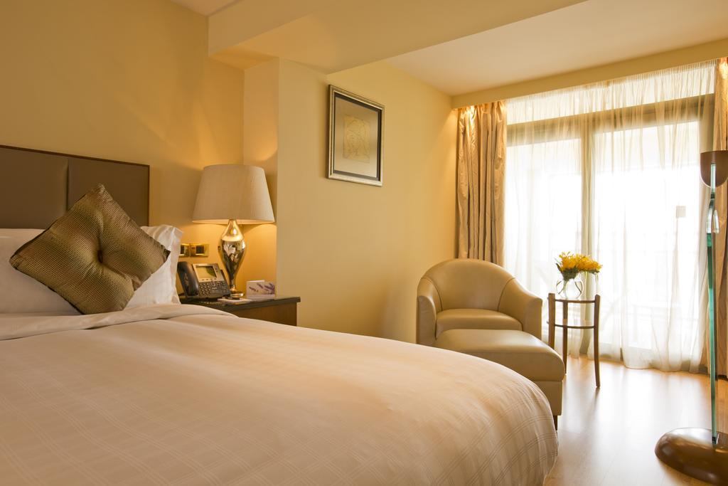Phoenicia Residence Бейрут Номер фото