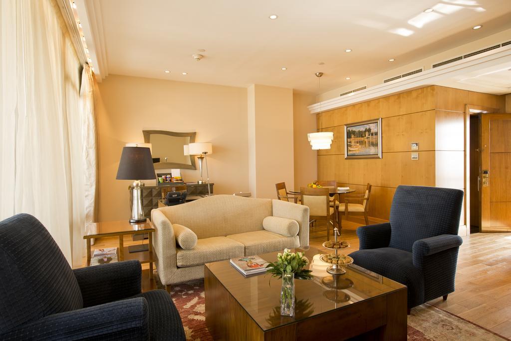 Phoenicia Residence Бейрут Екстер'єр фото