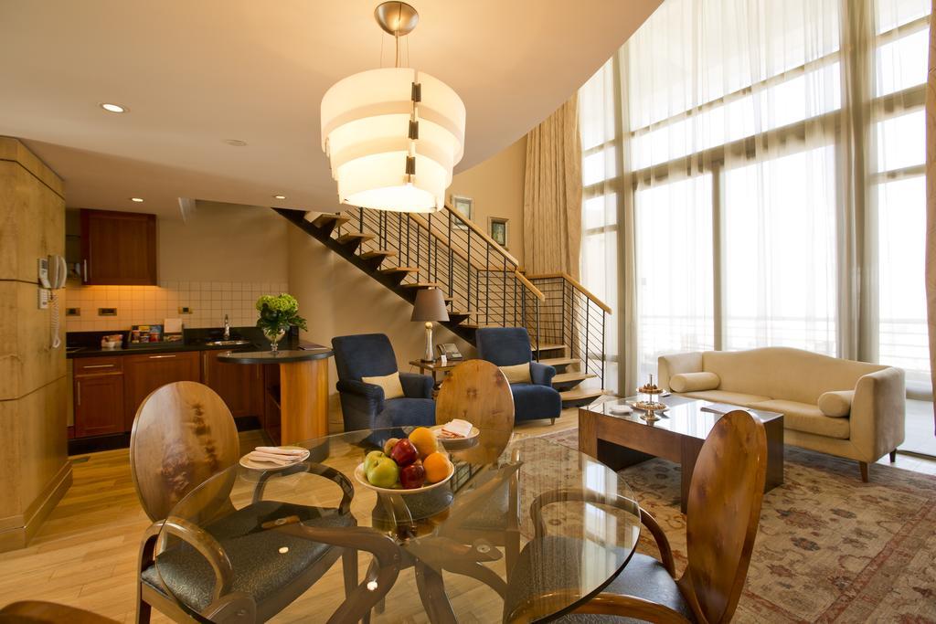 Phoenicia Residence Бейрут Екстер'єр фото