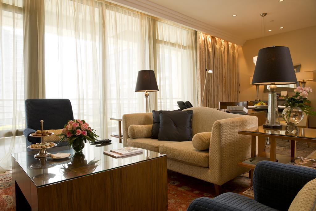 Phoenicia Residence Бейрут Екстер'єр фото